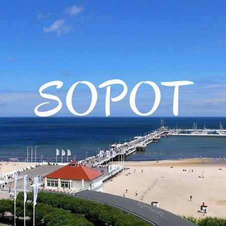 Sopot Aquarius Apartment Bagian luar foto