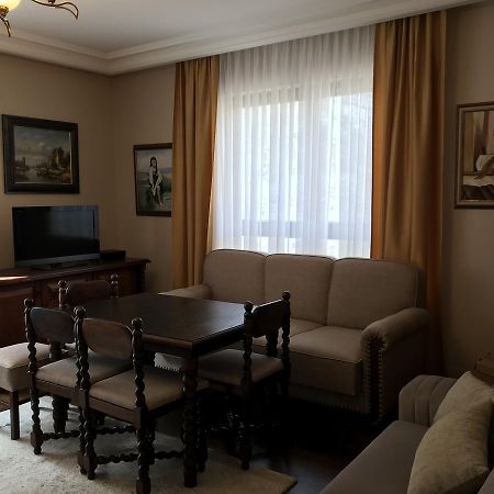 Sopot Aquarius Apartment Bagian luar foto