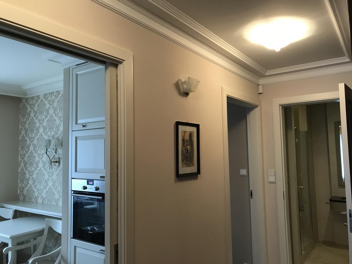 Sopot Aquarius Apartment Bagian luar foto