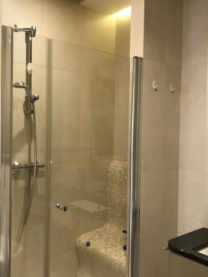 Sopot Aquarius Apartment Bagian luar foto