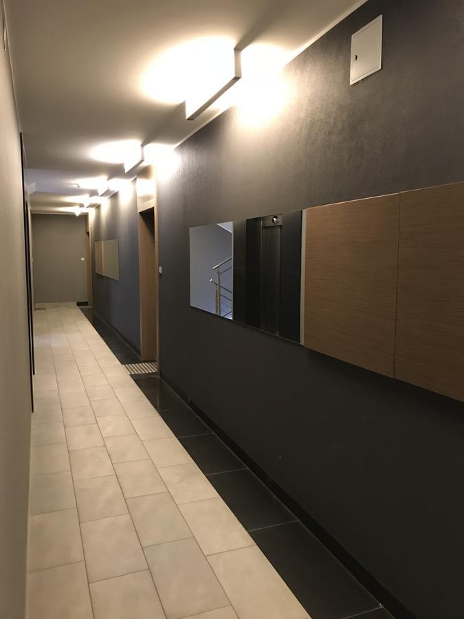 Sopot Aquarius Apartment Bagian luar foto
