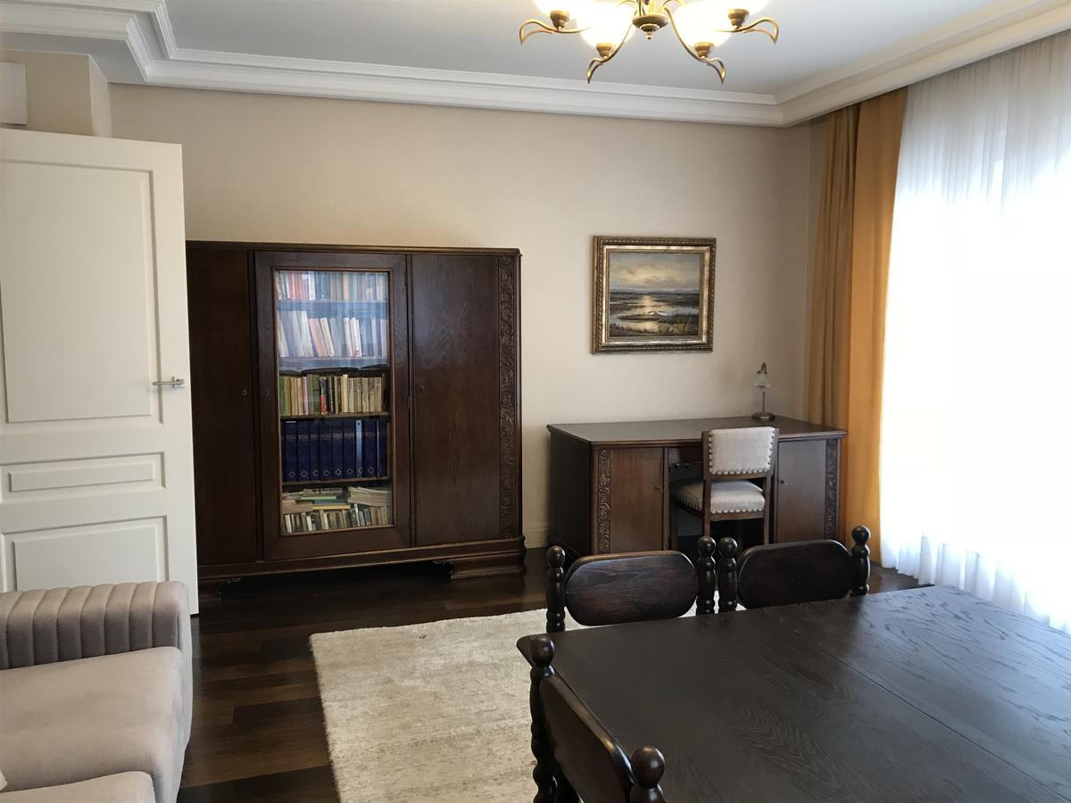 Sopot Aquarius Apartment Bagian luar foto