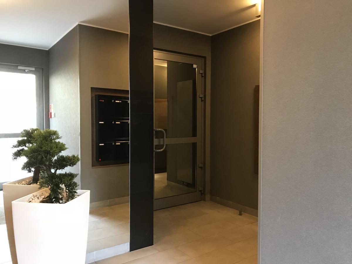 Sopot Aquarius Apartment Bagian luar foto
