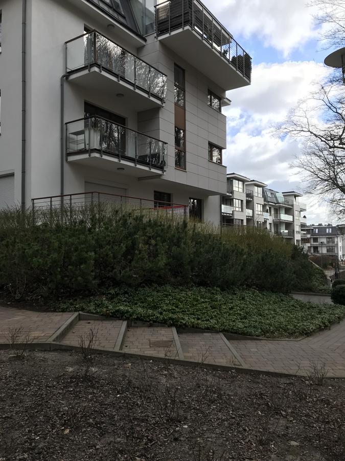 Sopot Aquarius Apartment Bagian luar foto