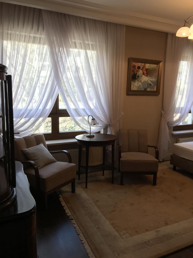 Sopot Aquarius Apartment Bagian luar foto