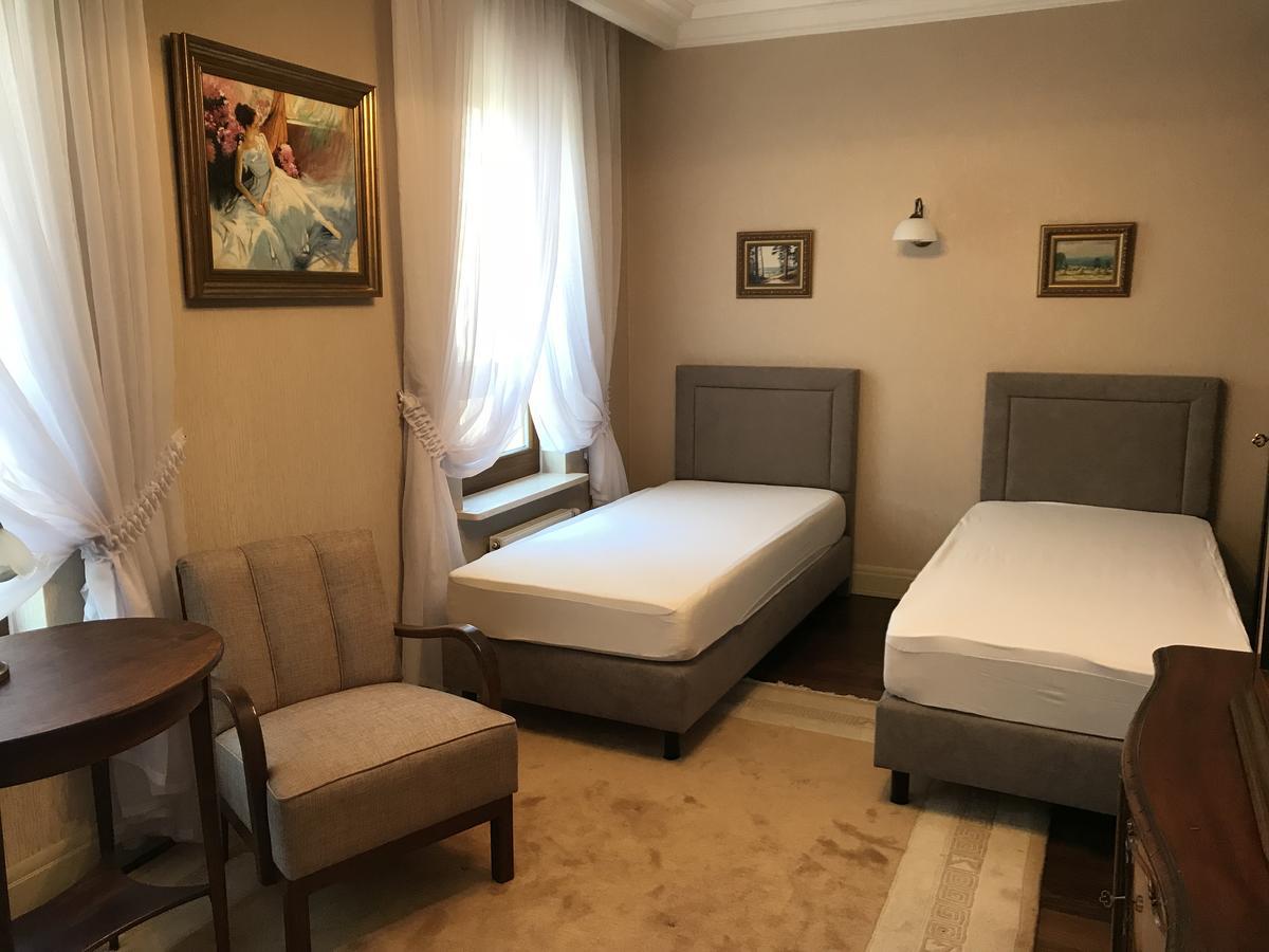 Sopot Aquarius Apartment Bagian luar foto