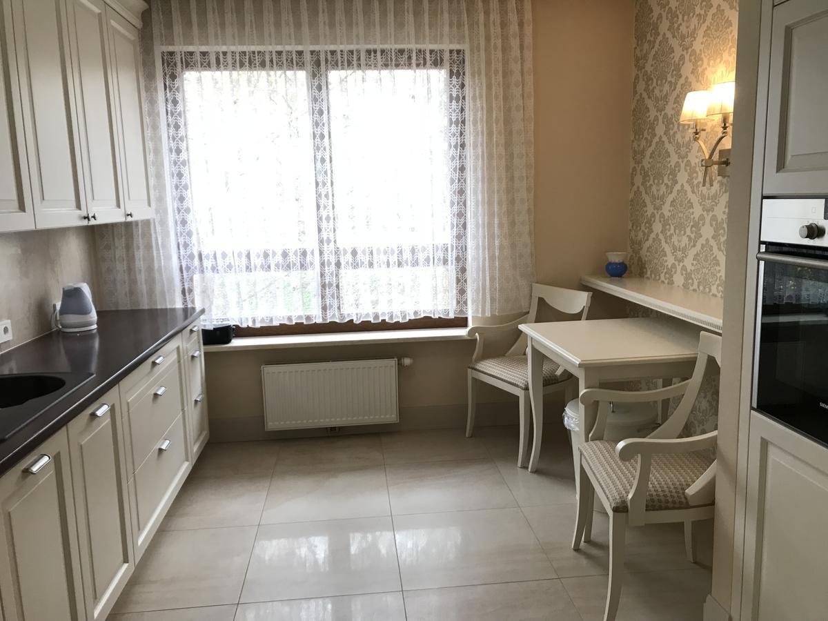 Sopot Aquarius Apartment Bagian luar foto