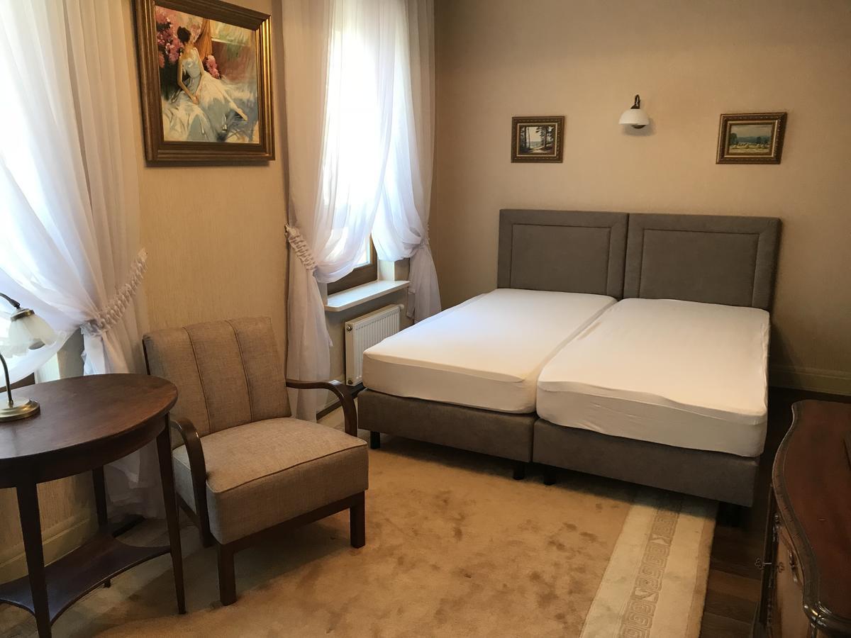 Sopot Aquarius Apartment Bagian luar foto